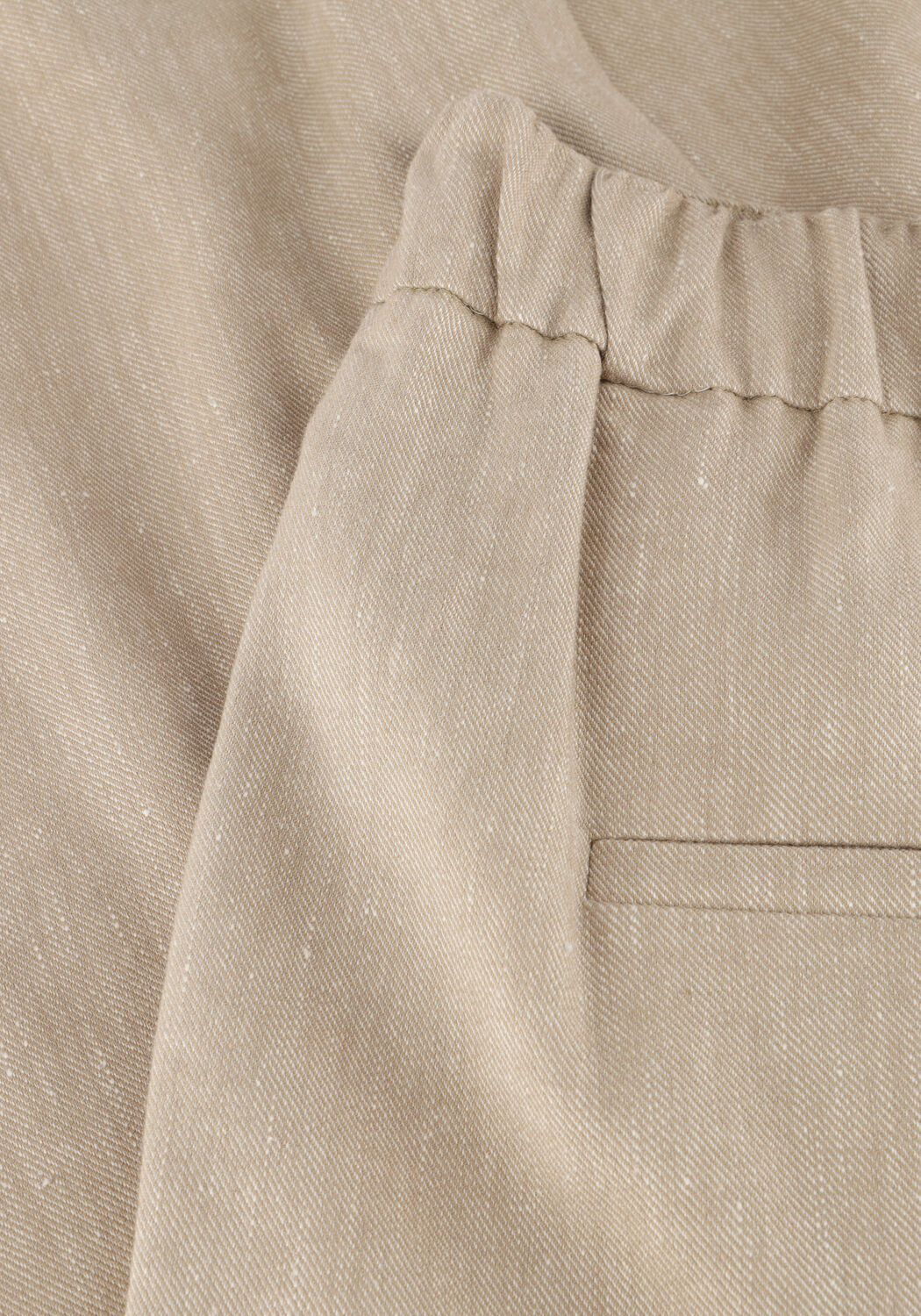 Beige DRYKORN Hose CONSIDER - large