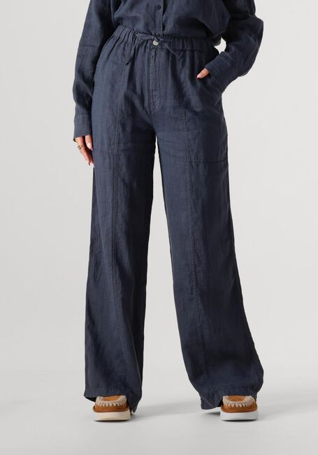 Dunkelblau MOSCOW Wide jeans 94-02-POMALIE-1 - large