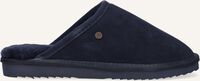 WARMBAT PANTOFFELS CLASSIC UNISEX SUEDE WARMBAT PANTOFFELS CLASSIC UNISEX SUEDE - medium
