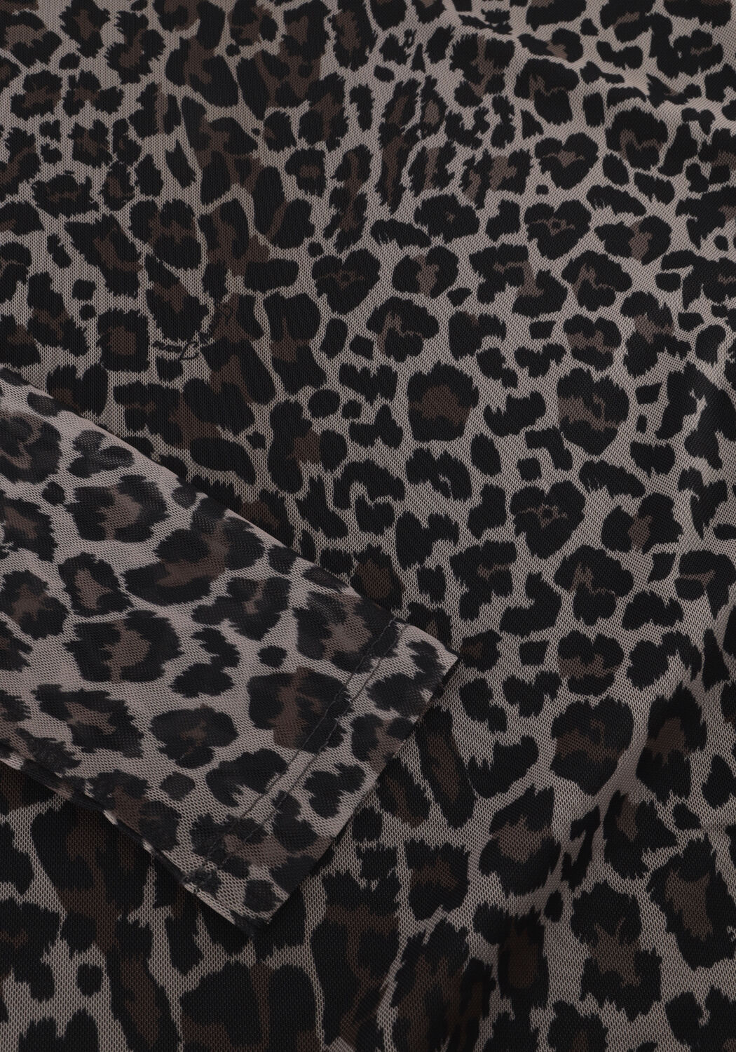 Mehrfarbige/Bunte TOMMY JEANS Maxikleid TJW AOP MSH MIDI DRESS EXT - large