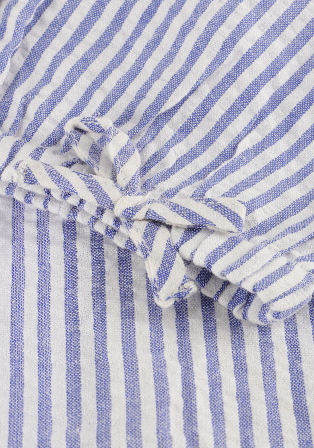 Hellblau DAILY7 Blusen SHIRT LONGSLEEVE STRIPE - large