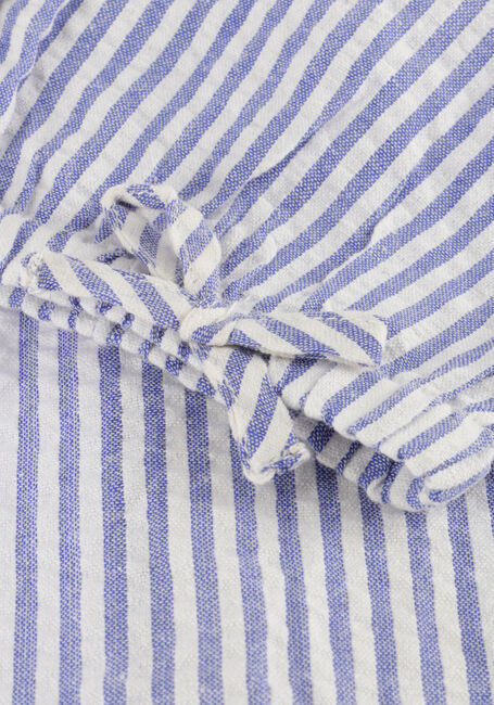 Hellblau DAILY7 Blusen SHIRT LONGSLEEVE STRIPE - large