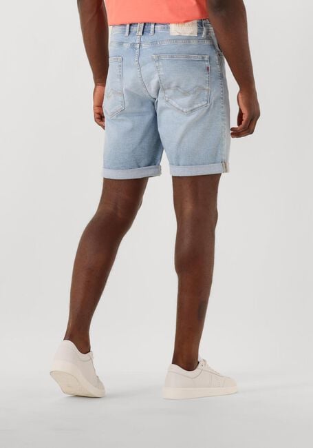 Hellblau REPLAY Kurze Hosen RBJ.981 SHORT - large