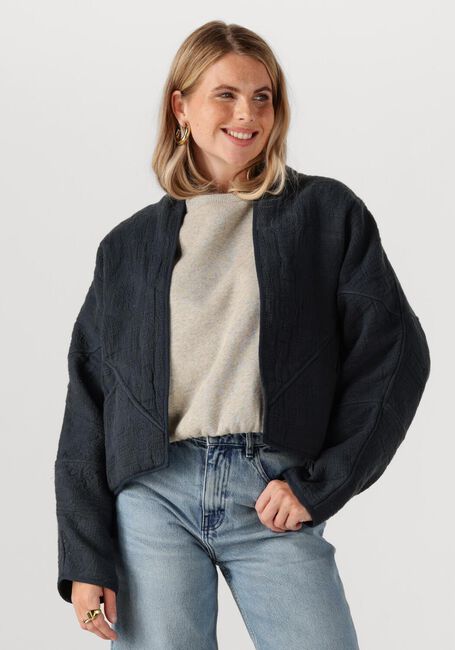 Schwarze BY-BAR Blazers FLORA JACKET - large
