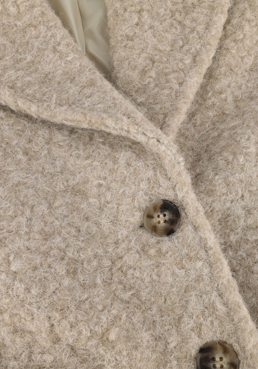 Graue CIRCLE OF TRUST M&auml;ntel CAMILLE COAT - large