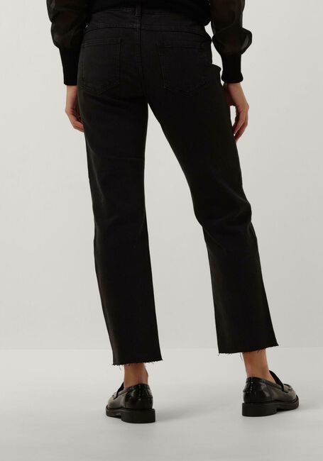 Dunkelgrau MY ESSENTIAL WARDROBE Straight leg jeans SHADEMW 155 HIGH STRAIGHT Y - large