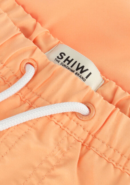 Orangene SHIWI Badehosen MILO SWIM SHORTS - large