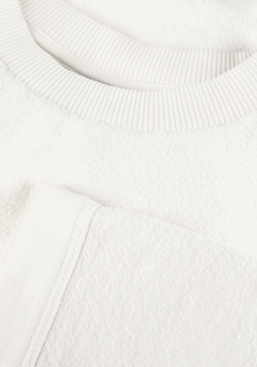 Creme MOSCOW Sweatshirt 76A-04-JOS - large