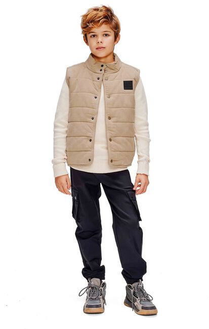 Sand RETOUR Bodywarmer DANI - large