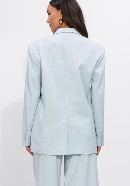 Hellblau AAIKO Blazer KENDAL SEQUINS VIS 532 - large