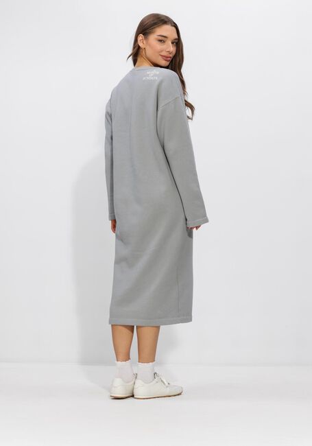 Graue PENN & INK Midikleid DRESS PRINT - large