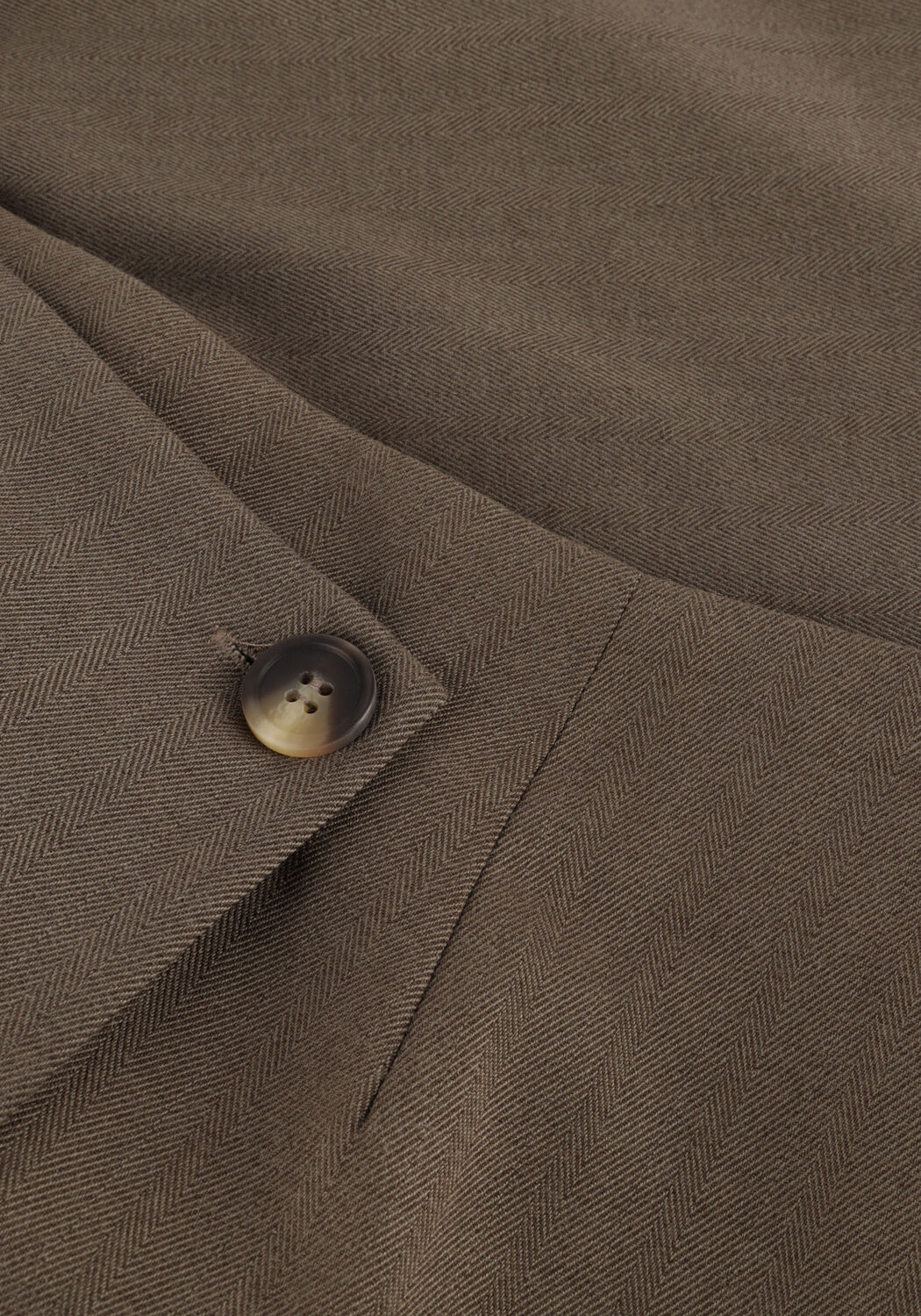 Khaki MODSTR&Ouml;M Minirock PEDROMD SKIRT - large