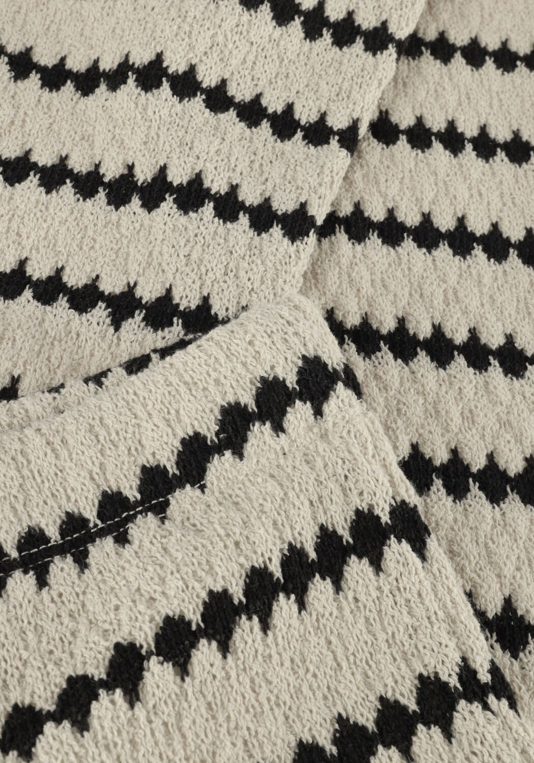 Nicht-gerade weiss LOOXS Little Schlaghose 2411-7605 - large