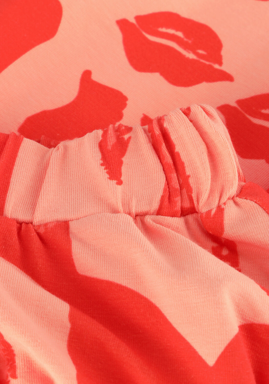 Rote AMMEHOELA Minirock FLYNN - large