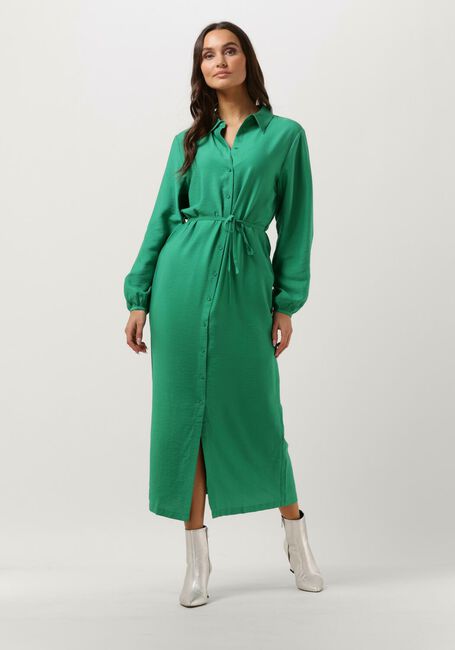 Grüne ANOTHER LABEL Maxikleid JACKLYN DRESS L/S - large