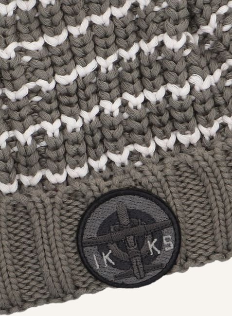 Dunkelgrün IKKS Mütze XV90113 Dunkelgrün IKKS Mütze XV90113 - large