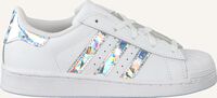 Weiße ADIDAS Sneaker Low SUPERSTAR C Weiße ADIDAS Sneaker Low SUPERSTAR C - medium