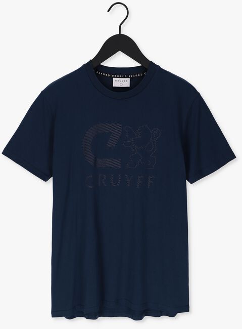Dunkelblau CRUYFF T-shirt XIMO TEE - COTTON - large