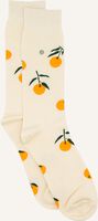 Weiße ALFREDO GONZALES Socken TANGERINE Weiße ALFREDO GONZALES Socken TANGERINE - medium