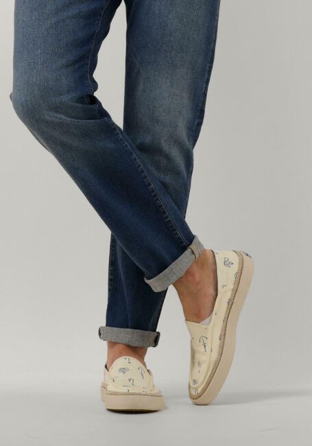 Weiße SCOTCH & SODA Slipper IZOMI M 15 - large