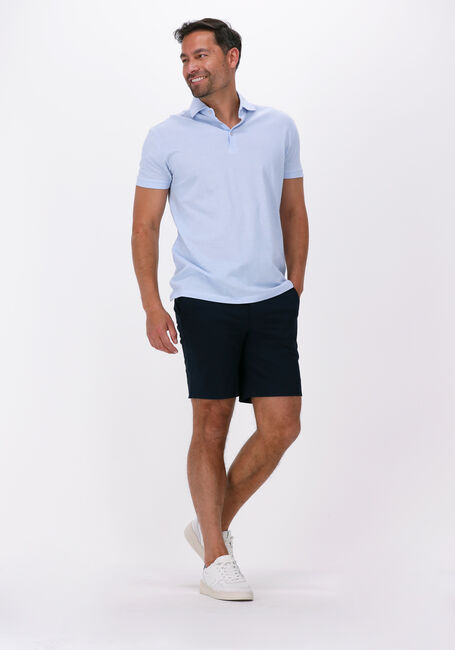 Dunkelblau PLAIN Kurze Hose OSCAR SHORTS 285 - large