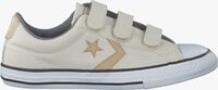 Beige CONVERSE Sneaker low STARPLAYER 3V - medium