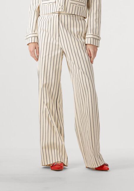 Nicht-gerade weiss AAIKO Hosen SONJA STRIPE CO 570 - large