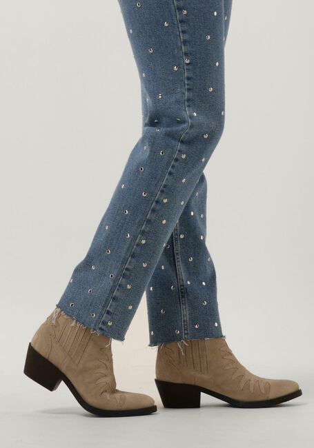 Beige NOTRE-V Stiefeletten 2PAPER200 - large