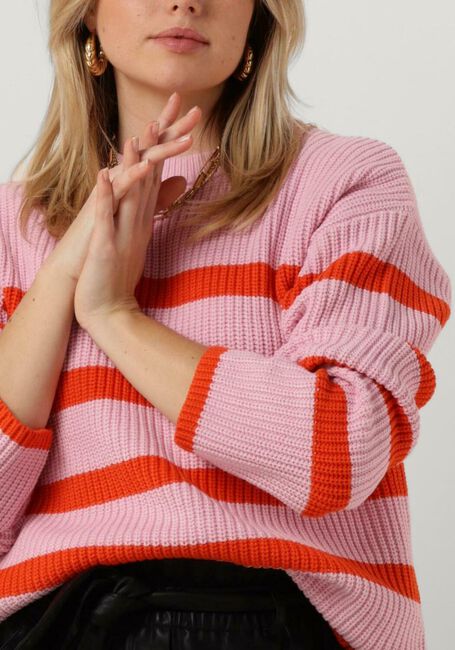 Rosane SELECTED WOMEN Pullover SLFBLOOMIE KNIT O-NECK - large
