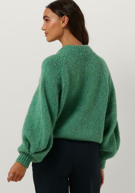 Grüne BY-BAR Pullover LUCIA PULLOVER - large