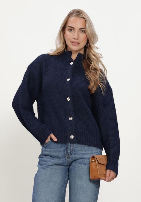Dunkelblau NOTRE-V Pullover NV-ILSE - large