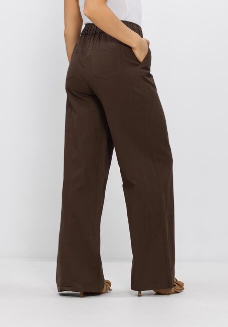 Braune NOTRE-V Hose NV-HERLIEN - large