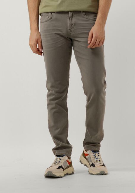 Graue PME LEGEND Slim fit jeans TAILWHEEL COLORED DENIM - large