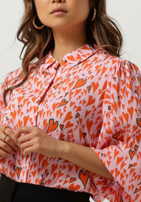 Rosane POM AMSTERDAM Blusen BLOUSE 7228 - large