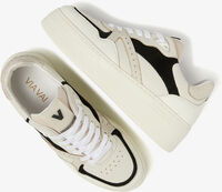 Schwarze VIA VAI Sneaker Low ISA BO - medium