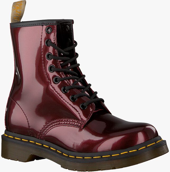 Doc martens rot lack Clearance