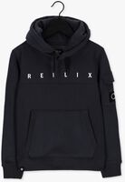 Graue RELLIX Pullover HOODED RELLIX