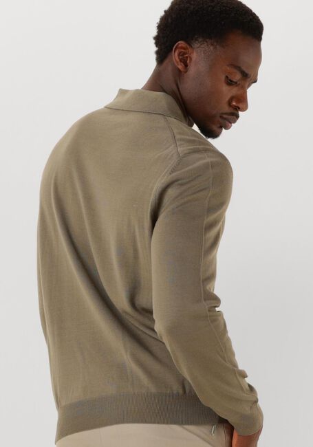 Grüne BOSS BLACK Pullover BONO-L - large