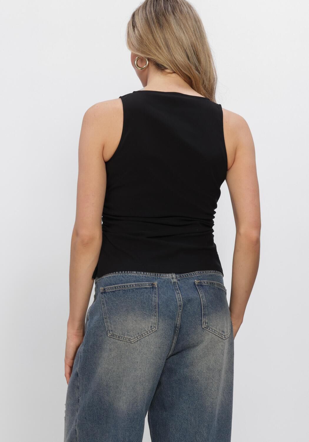 Schwarze ENVII Top ENFLOW SL TOP 7265 - large