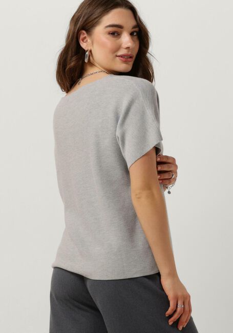 Hellgrau KNIT-TED Pullover EVA - large