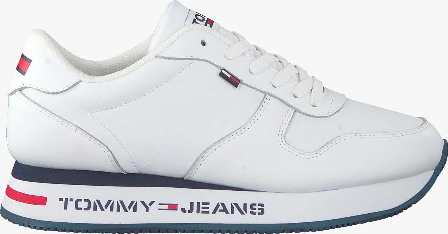 tommy hilfiger schuhe damen weiß