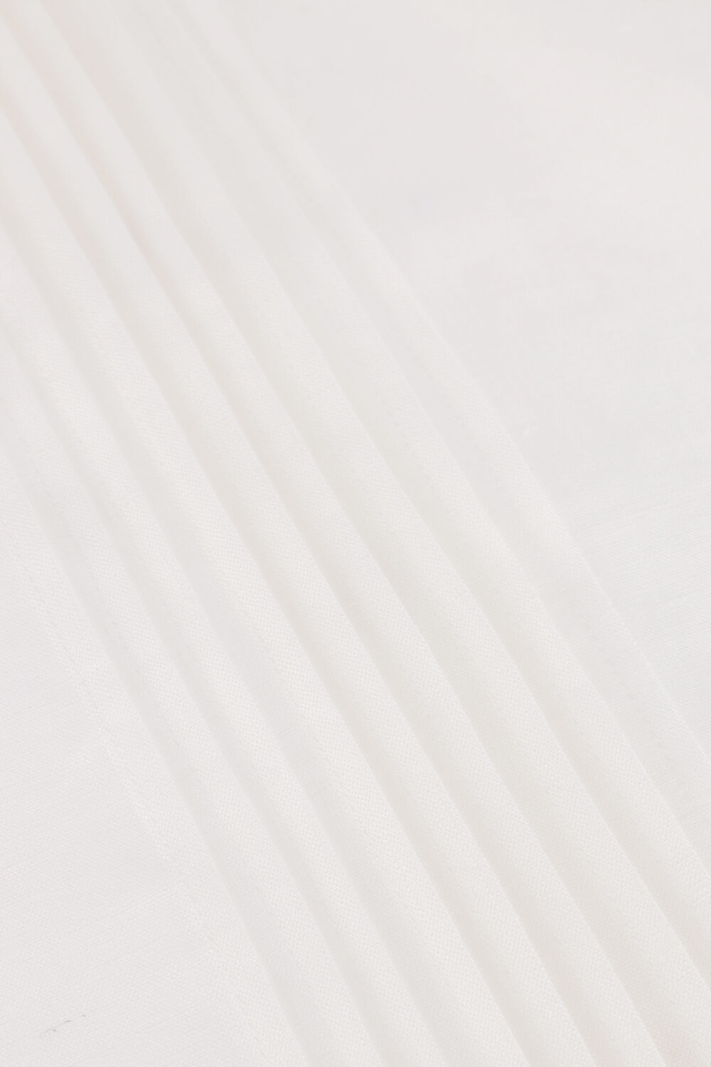 Wei&szlig;e RESORT FINEST Top CROP TOP LINEN - large