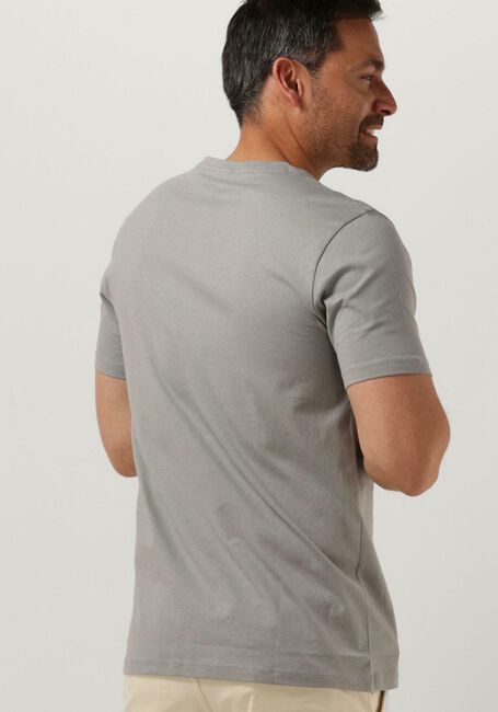 Graue BOSS ORANGE T-shirt TALES - large