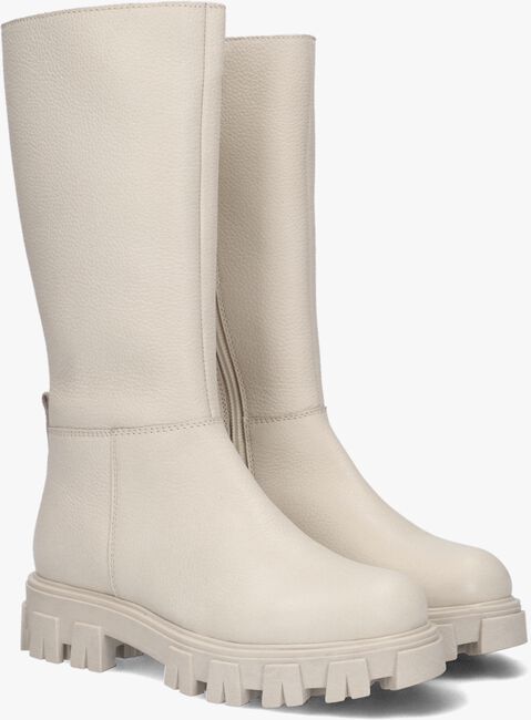 Beige APPLES & PEARS Hohe Stiefel B0011141 - large