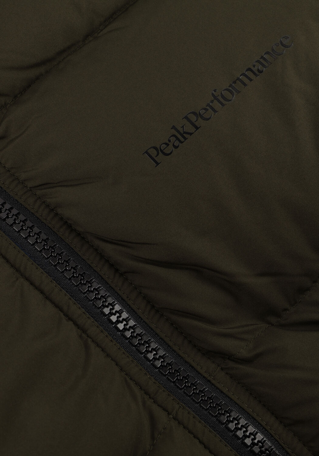 Dunkelgr&uuml;n PEAK PERFORMANCE Wattierte Jack M RIVEL DOWN JACKET - large