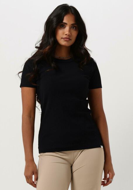 Schwarze PENN & INK Top T-SHIRT - large