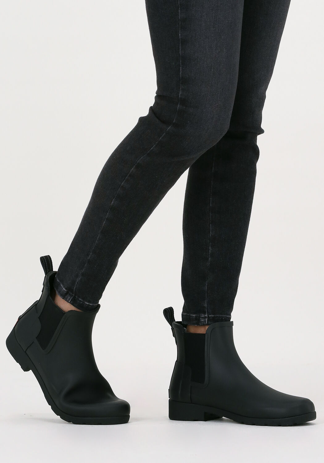 Hunter women's original refined chelsea boots online