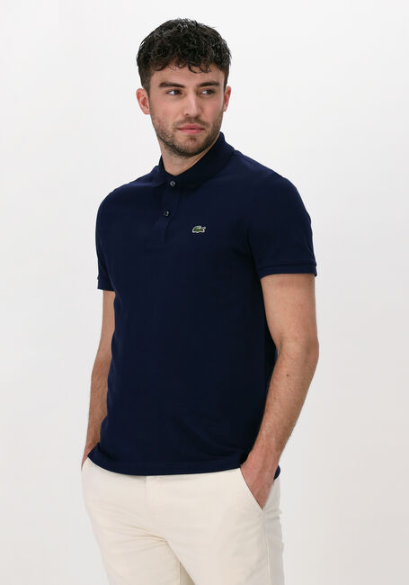 Dunkelblau LACOSTE Polo-Shirt 1HP3 MENS S/S POLO 12 - large