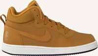 Gelbe NIKE Sneaker High COURT BOROUGH MID (GS) Gelbe NIKE Sneaker High COURT BOROUGH MID (GS) - medium