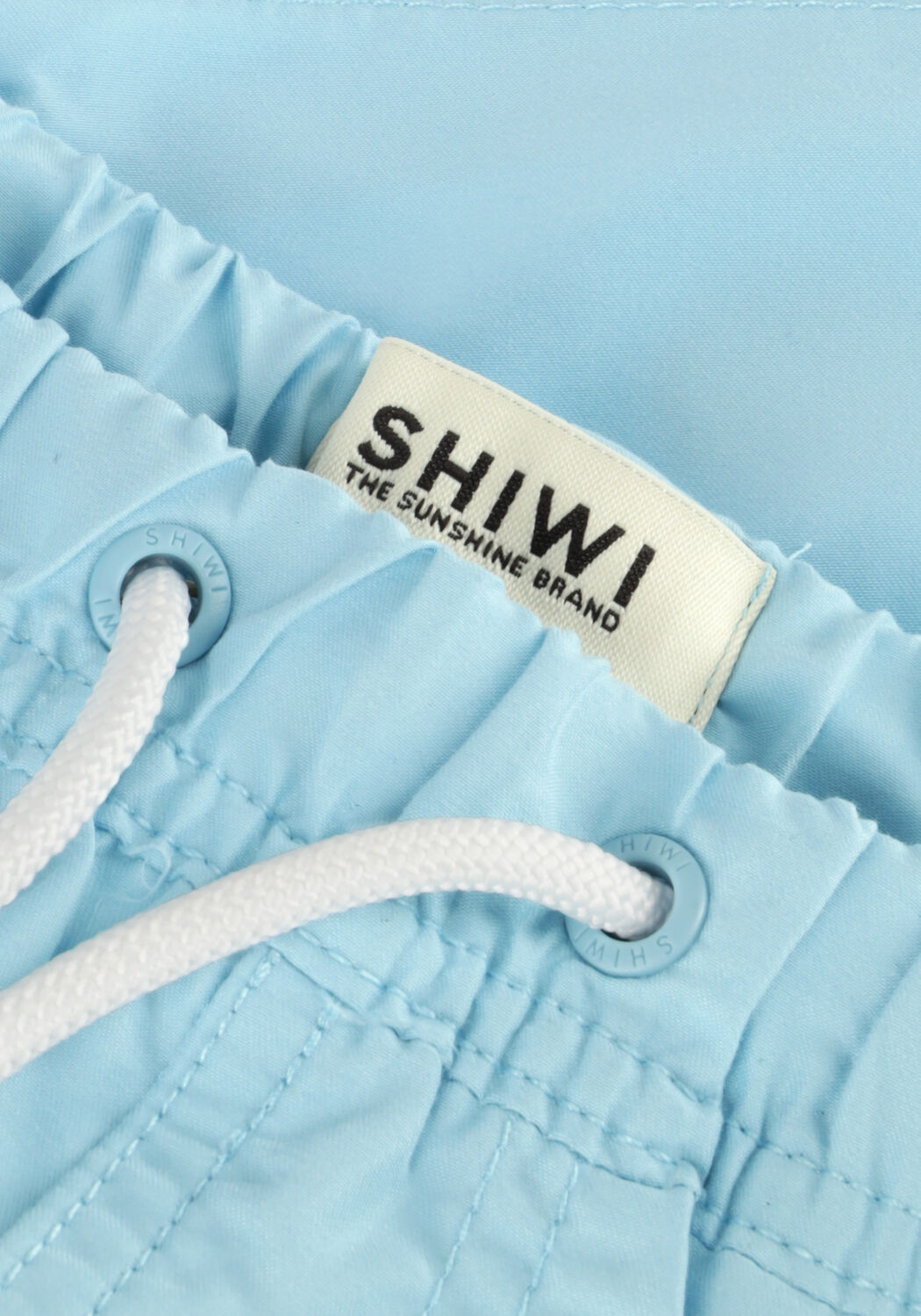 Hellblau SHIWI Badehosen MILO SWIM SHORTS - large